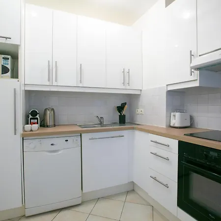 Skyline Parisian Flat - Exclusif Saint-honore *