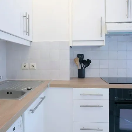 Skyline Parisian Flat - Exclusif Saint-honore Lägenhet