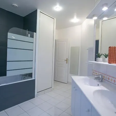 Skyline Parisian Flat - Exclusif Saint-honore Lägenhet *