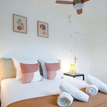 Skyline Parisian Flat - Exclusif Saint-honore Apartment Paris