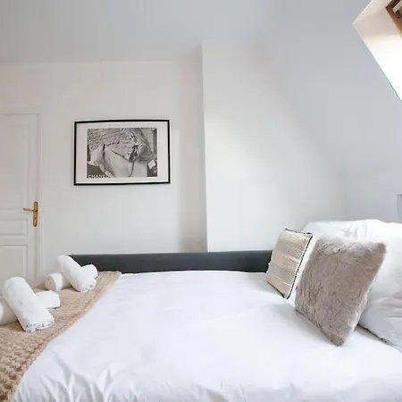 Skyline Parisian Flat - Exclusif Saint-honore