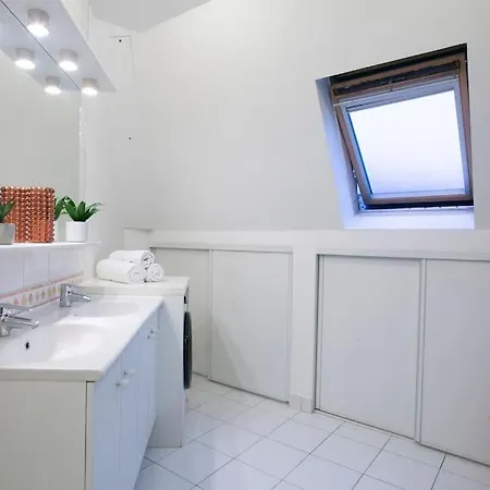 Apartamento Skyline Parisian Flat - Exclusif Saint-honore