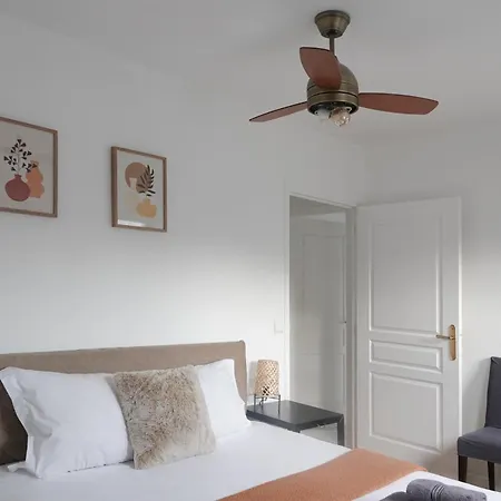 Skyline Parisian Flat - Exclusif Saint-honoré