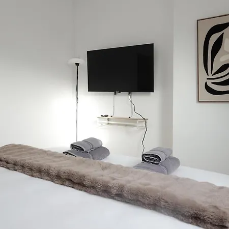 Skyline Parisian Flat - Exclusif Saint-honoré *