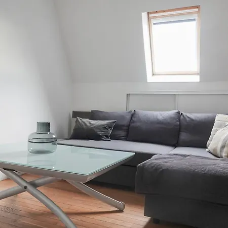 Skyline Parisian Flat - Exclusif Saint-honoré *