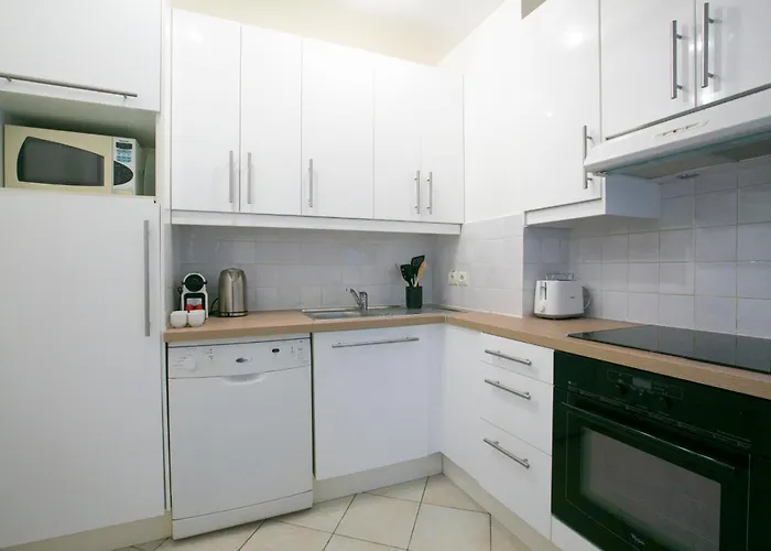 Skyline Parisian Flat - Exclusif Saint-honoré *