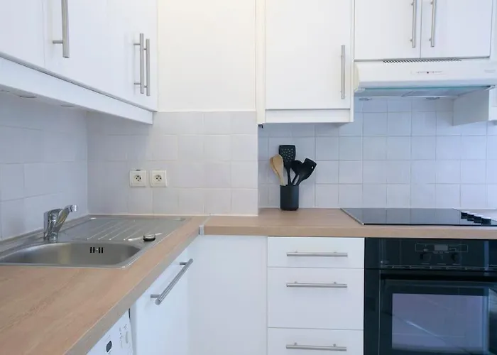 Skyline Parisian Flat - Exclusif Saint-honoré Appartement