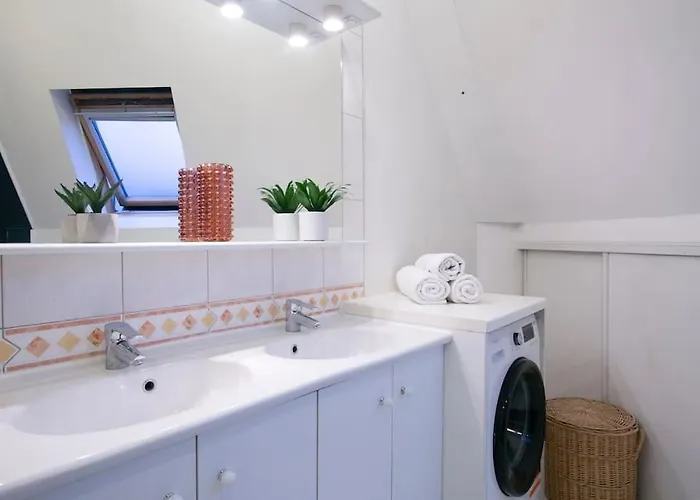 Appartement Skyline Parisian Flat - Exclusif Saint-honoré Paris