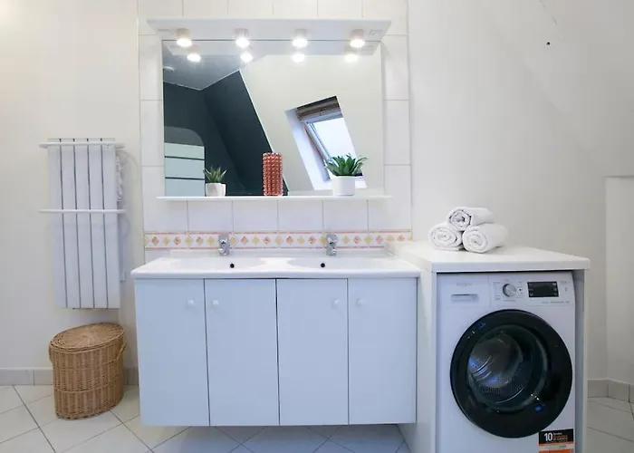 Skyline Parisian Flat - Exclusif Saint-honoré Paris