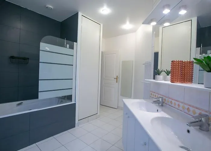 Skyline Parisian Flat - Exclusif Saint-honoré Appartement *