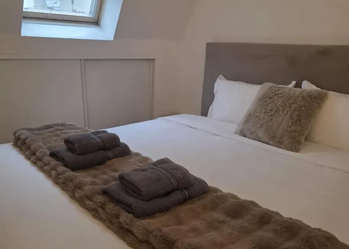 Skyline Parisian Flat - Exclusif Saint-honoré *