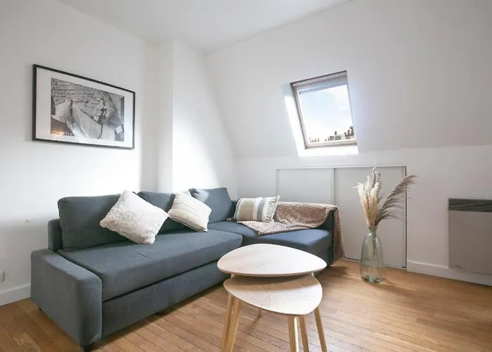 Skyline Parisian Flat - Exclusif Saint-honoré Appartement *