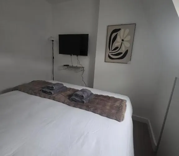 Skyline Parisian Flat - Exclusif Saint-honoré