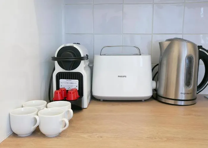 Skyline Parisian Flat - Exclusif Saint-honoré Paris