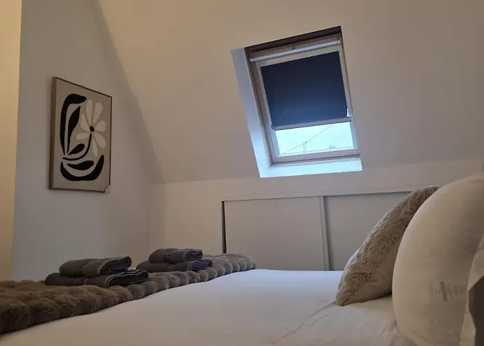 Skyline Parisian Flat - Exclusif Saint-honoré Appartement