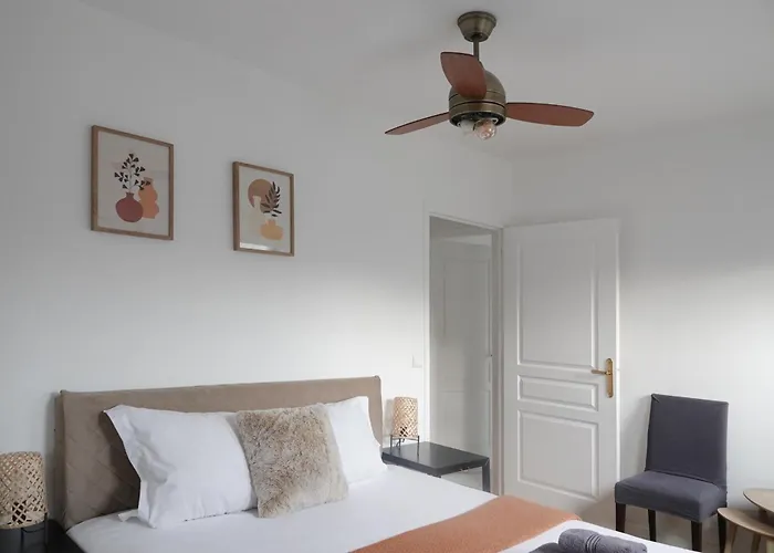 Skyline Parisian Flat - Exclusif Saint-honoré