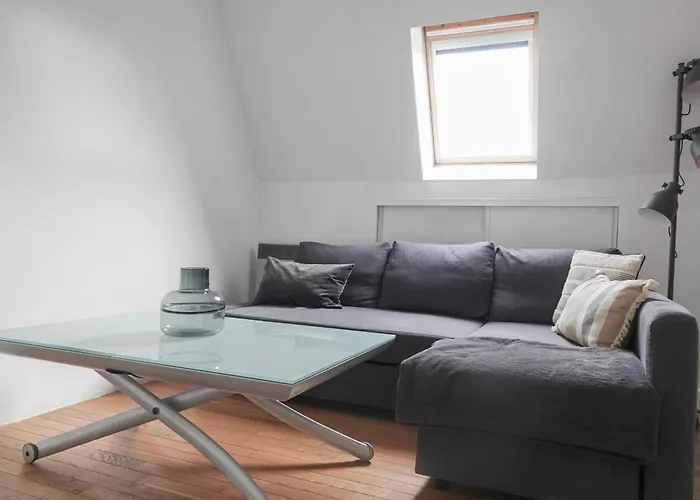 Skyline Parisian Flat - Exclusif Saint-honoré *