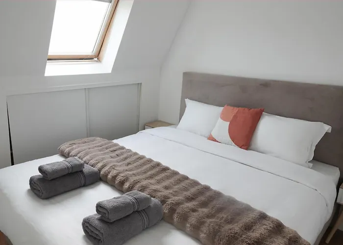 Appartement Skyline Parisian Flat - Exclusif Saint-honoré *