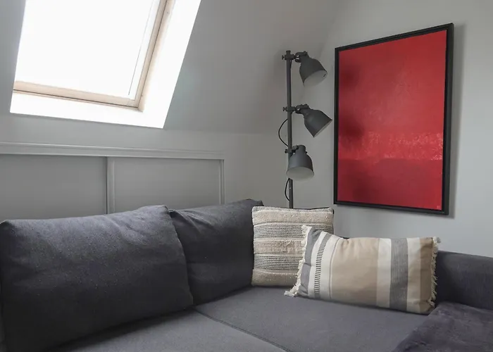 Appartement Skyline Parisian Flat - Exclusif Saint-honoré *