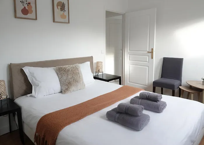 Skyline Parisian Flat - Exclusif Saint-honoré * Paris