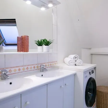 Apartment Skyline Parisian Flat - Exclusif Saint-honore Paris