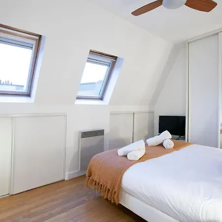 Skyline Parisian Flat - Exclusif Saint-honore *