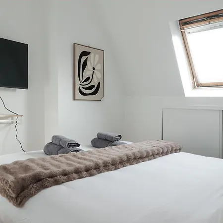 Apartman Skyline Parisian Flat - Exclusif Saint-honore Párizs