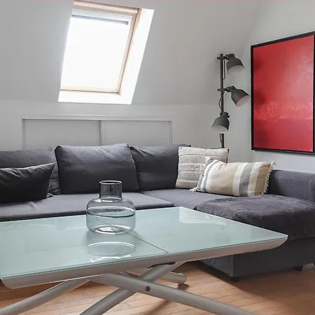 Skyline Parisian Flat - Exclusif Saint-honore Apartment