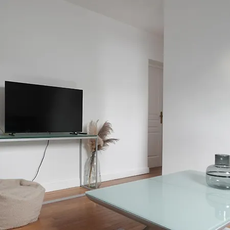 Skyline Parisian Flat - Exclusif Saint-honore *