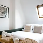 Skyline Parisian Flat - Exclusif Saint-honore Apartment Paris