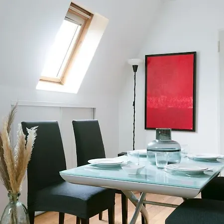 Skyline Parisian Flat - Exclusif Saint-honore