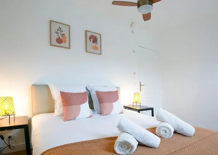Skyline Parisian Flat - Exclusif Saint-honore Appartement Parijs