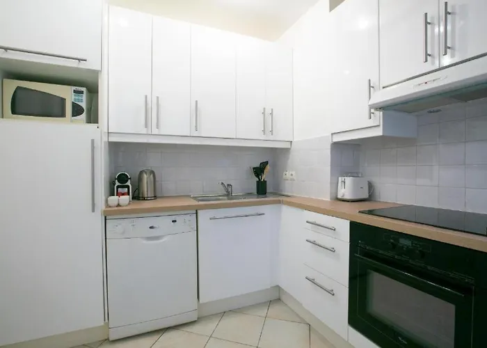 Skyline Parisian Flat - Exclusif Saint-honore