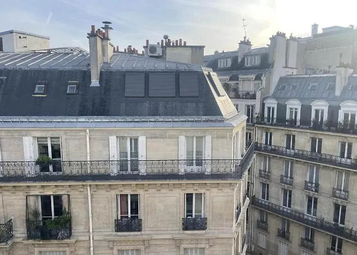 Skyline Parisian Flat - Exclusif Saint-honore Appartement